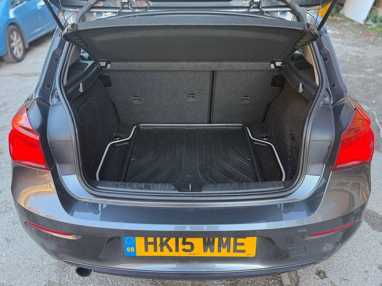 Used BMW 1 Series 2015 for sale - 76525826: Photo 19