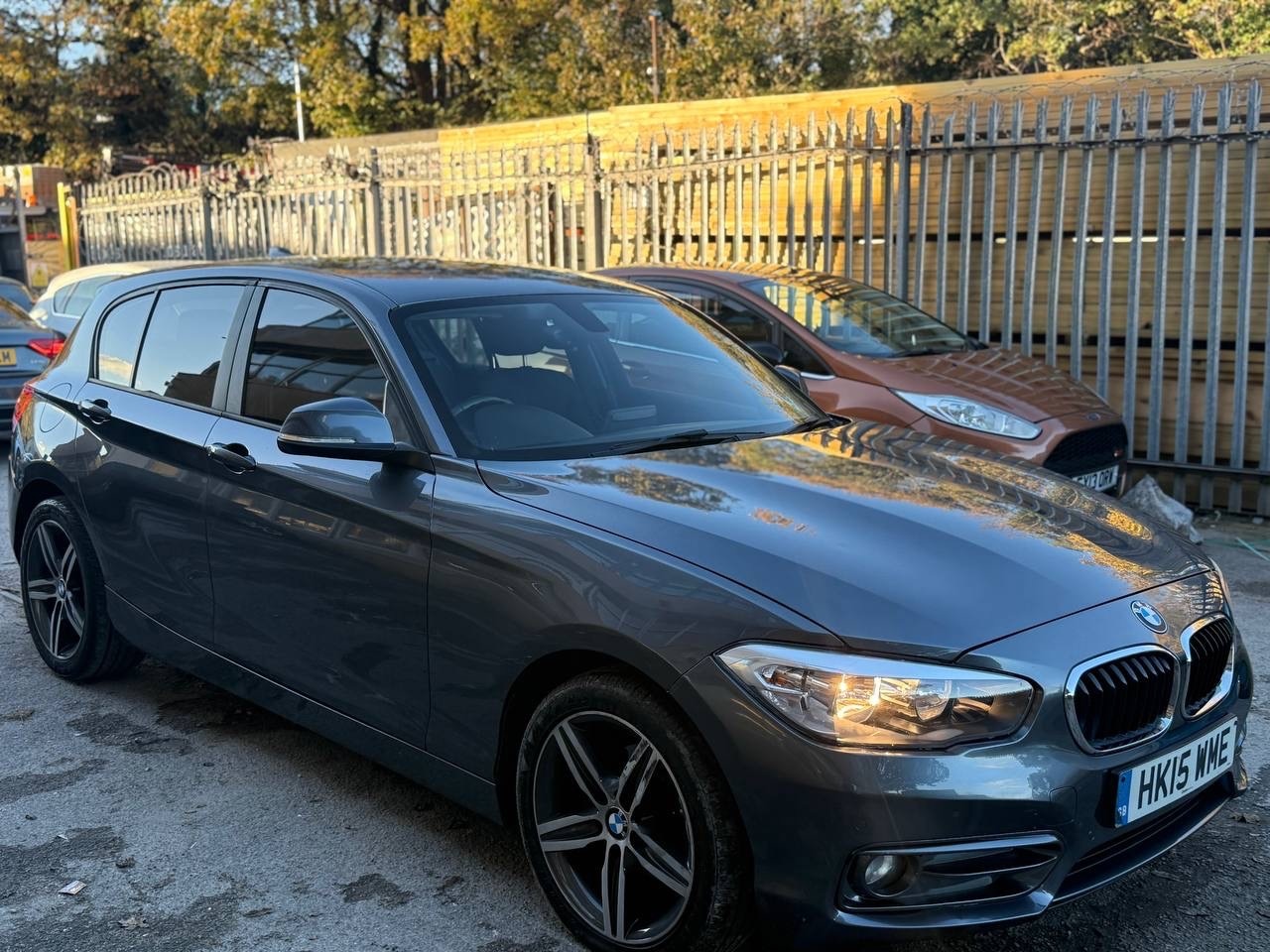 Used BMW 1 Series 2015 for sale - 76525826: Photo 2