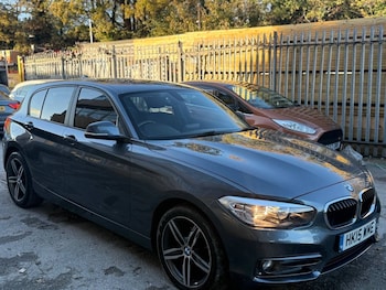 Used BMW 1 Series 2015 for sale - 76525826: Photo