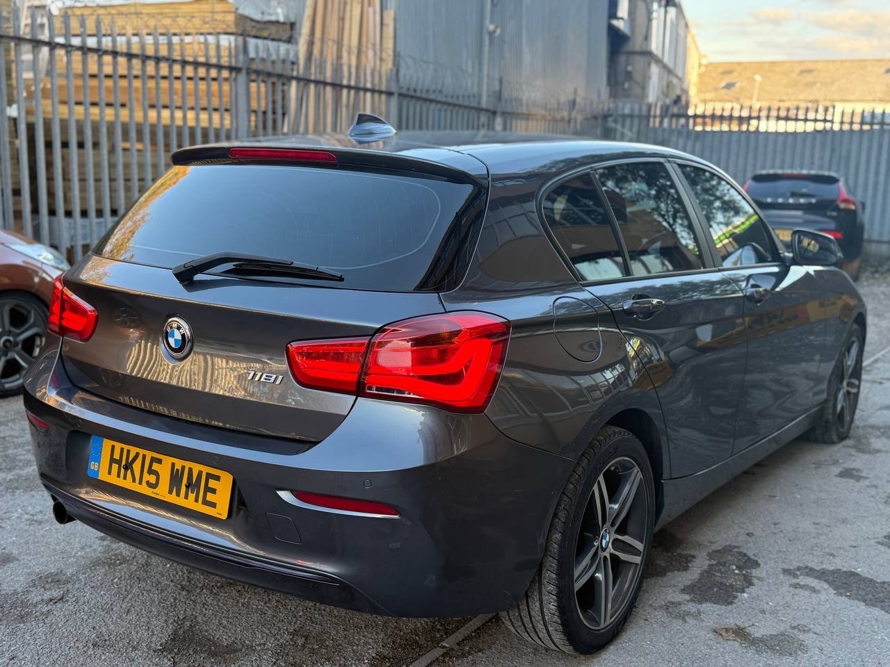 Used BMW 1 Series 2015 for sale - 76525826: Photo 3