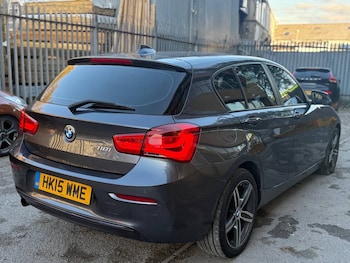 Used BMW 1 Series 2015 for sale - 76525826: Photo
