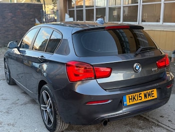 Used BMW 1 Series 2015 for sale - 76525826: Photo