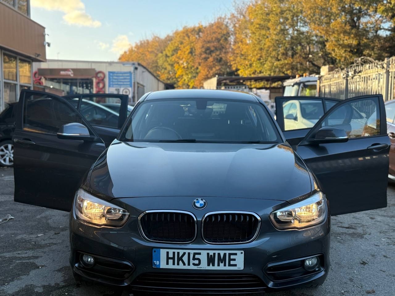 Used BMW 1 Series 2015 for sale - 76525826: Photo 5
