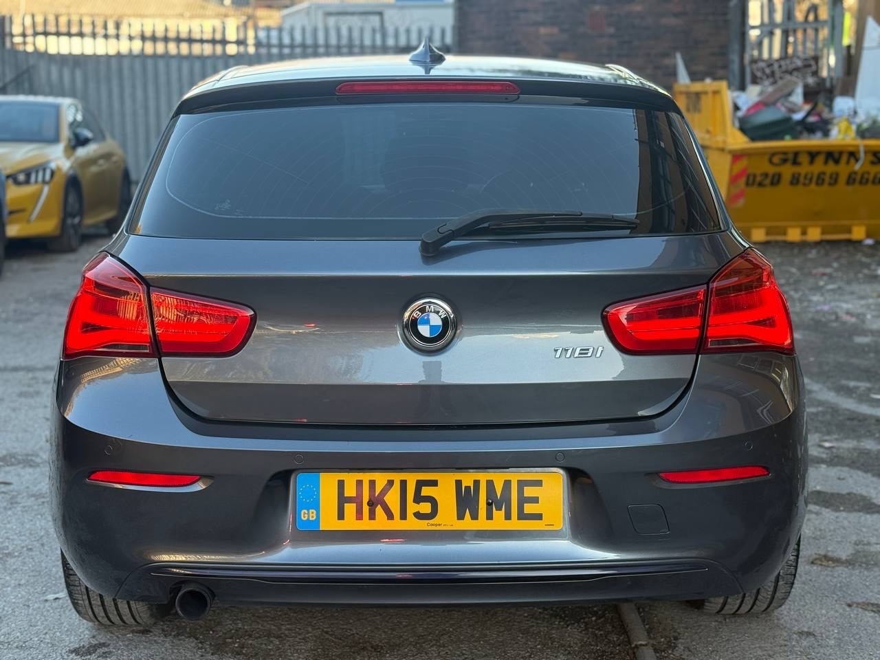Used BMW 1 Series 2015 for sale - 76525826: Photo 6