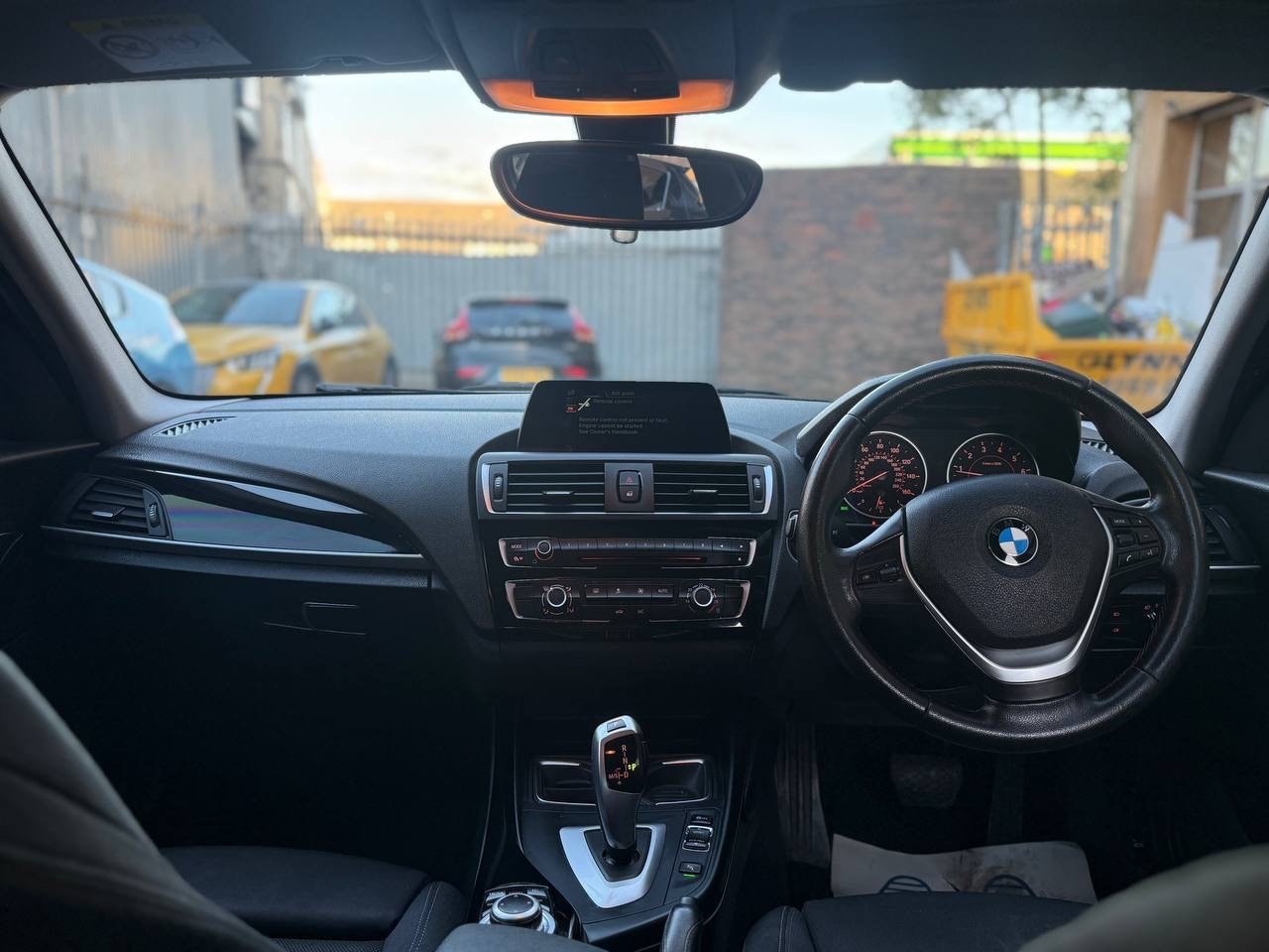 Used BMW 1 Series 2015 for sale - 76525826: Photo 8