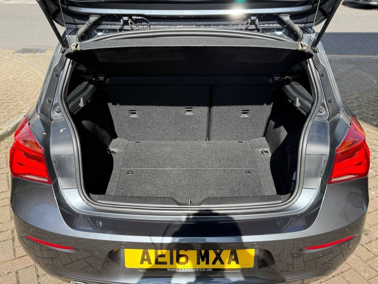 Used BMW 1 Series 2016 for sale - 78014367: Photo 17