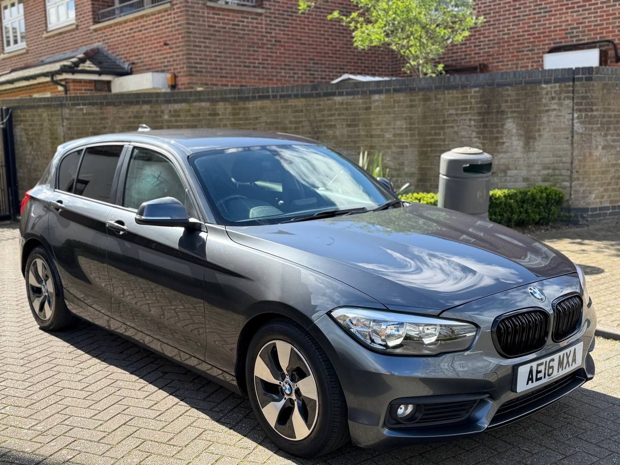 Used BMW 1 Series 2016 for sale - 78014367: Photo 2