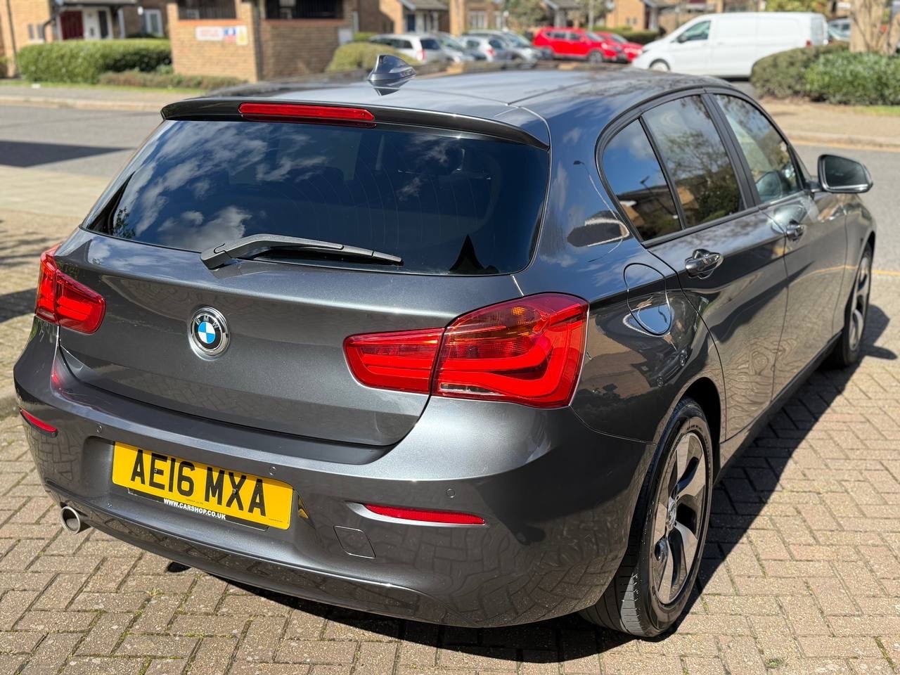 Used BMW 1 Series 2016 for sale - 78014367: Photo 3