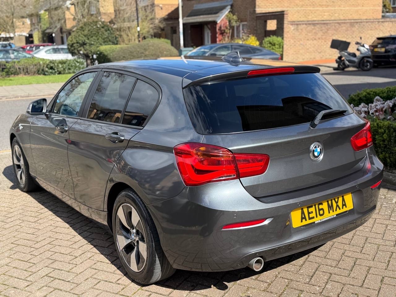 Used BMW 1 Series 2016 for sale - 78014367: Photo 4