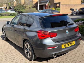 Used BMW 1 Series 2016 for sale - 78014367: Photo