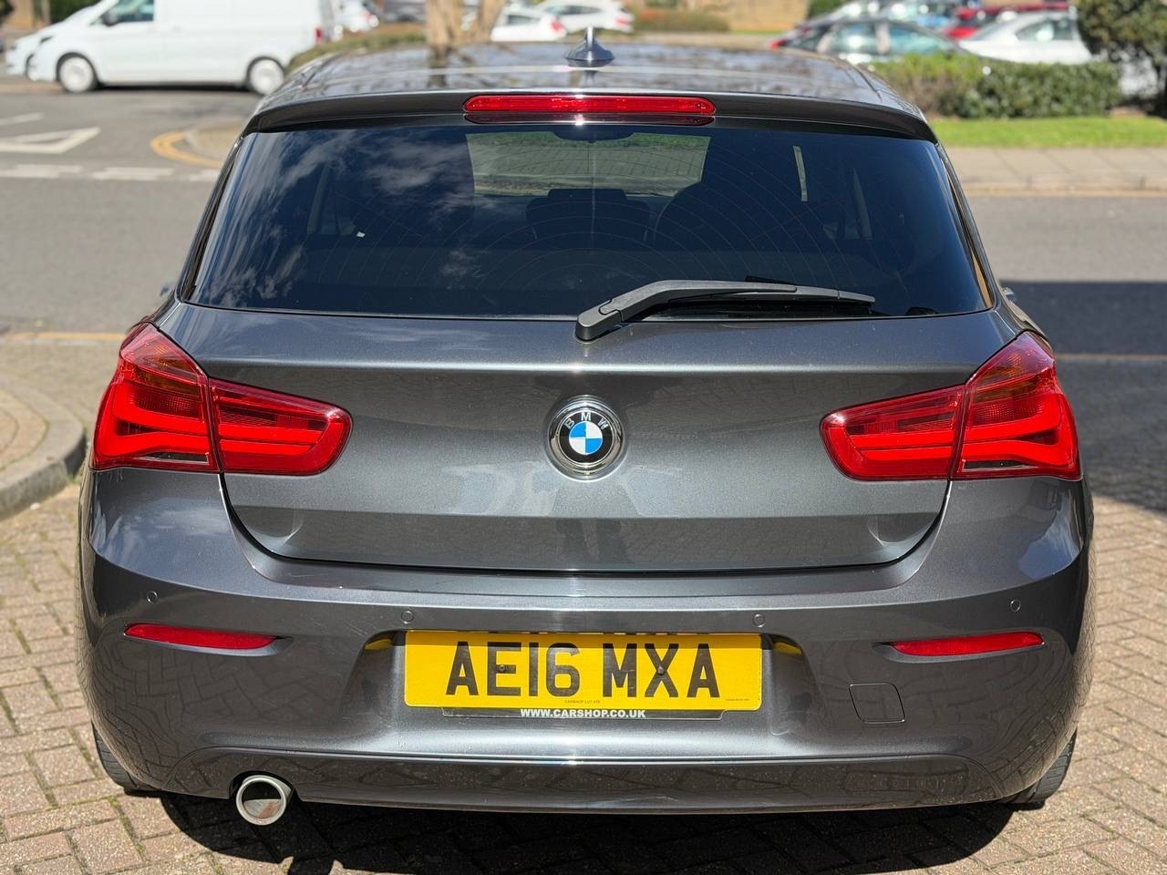 Used BMW 1 Series 2016 for sale - 78014367: Photo 5