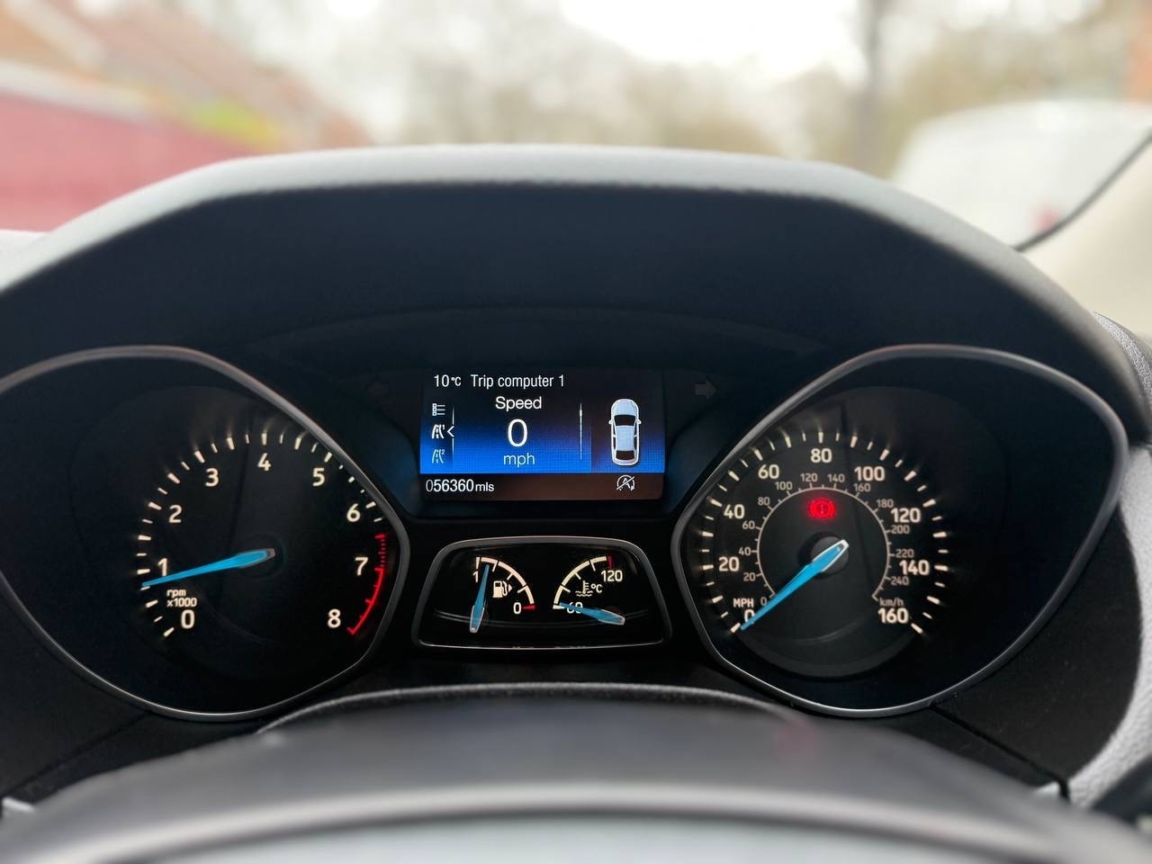 Used Ford Focus 2018 for sale - 78069672: Photo 12