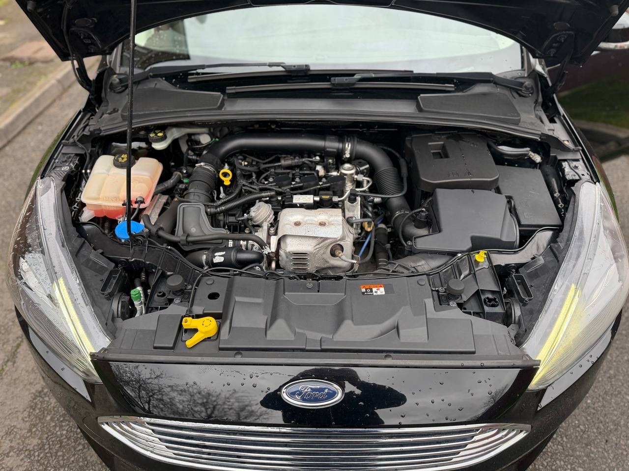 Used Ford Focus 2018 for sale - 78069672: Photo 16