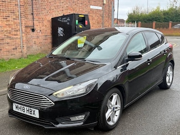 Used Ford Focus 2018 for sale - 78069672: Photo