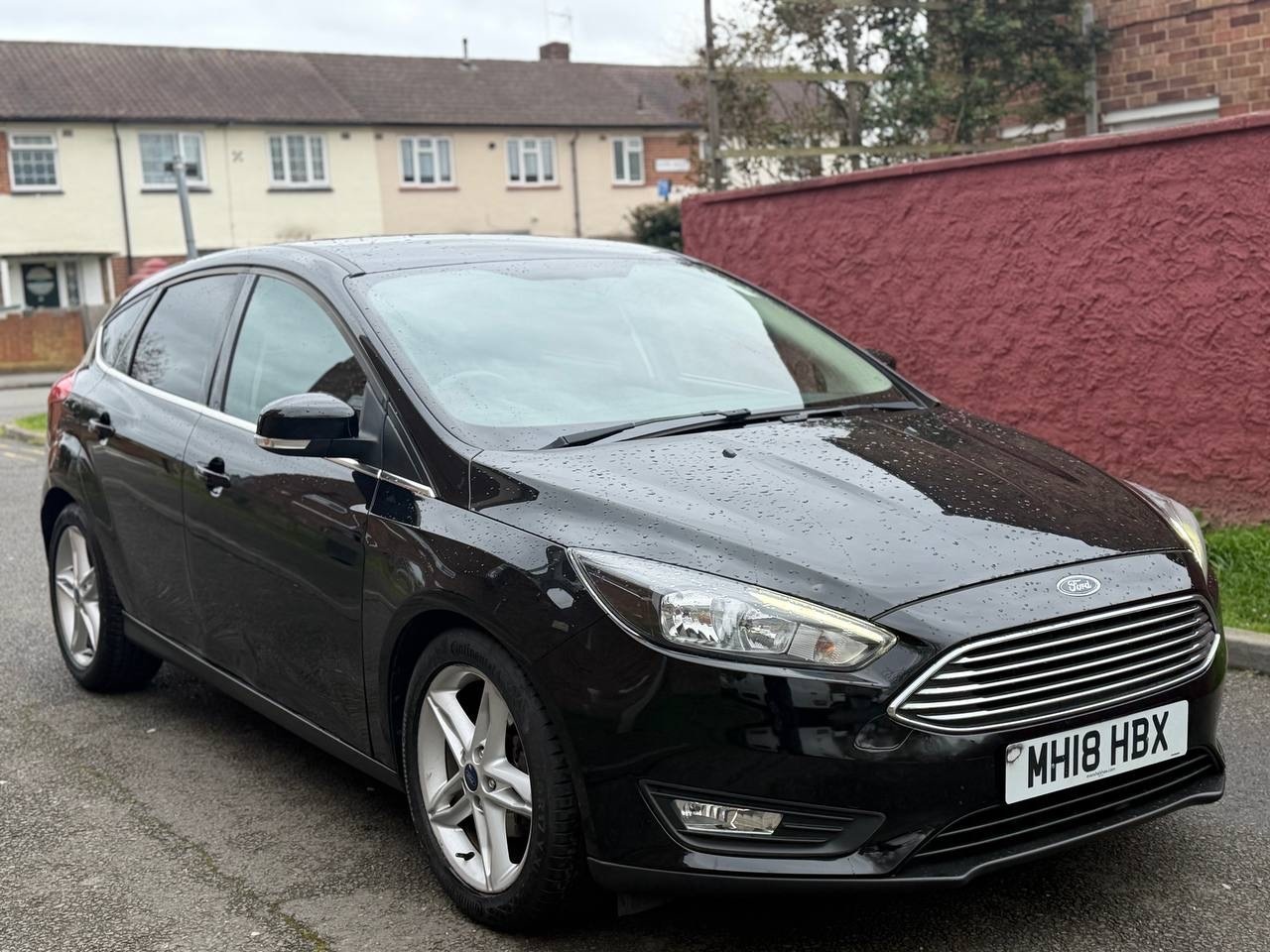 Used Ford Focus 2018 for sale - 78069672: Photo 2