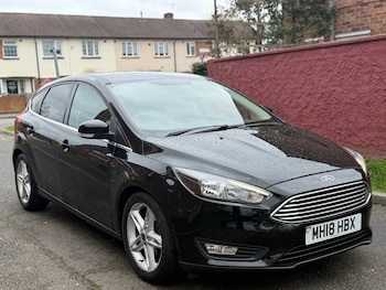 Used Ford Focus 2018 for sale - 78069672: Photo
