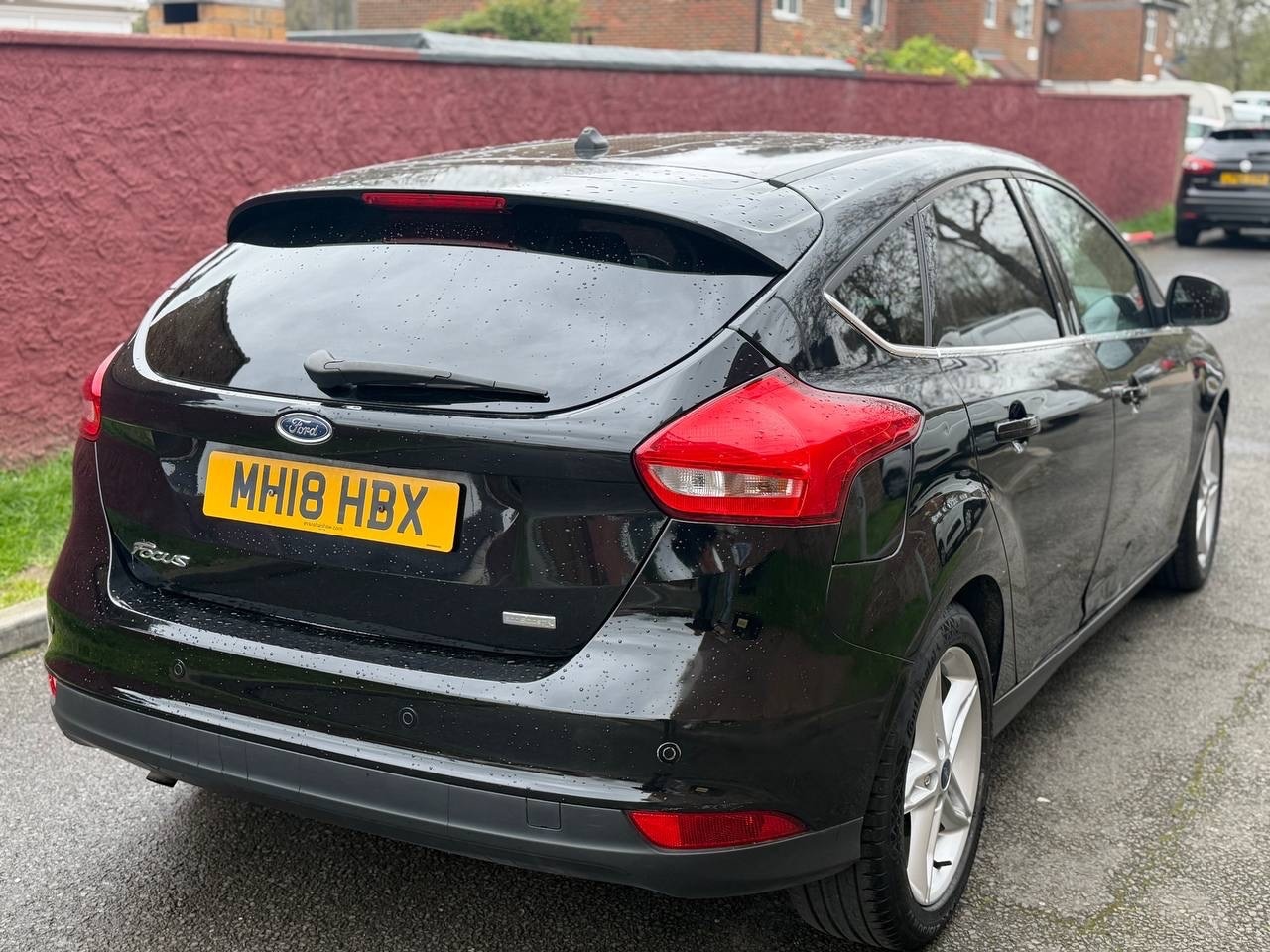 Used Ford Focus 2018 for sale - 78069672: Photo 3