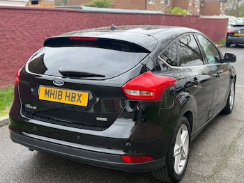 Used Ford Focus 2018 for sale - 78069672: Photo