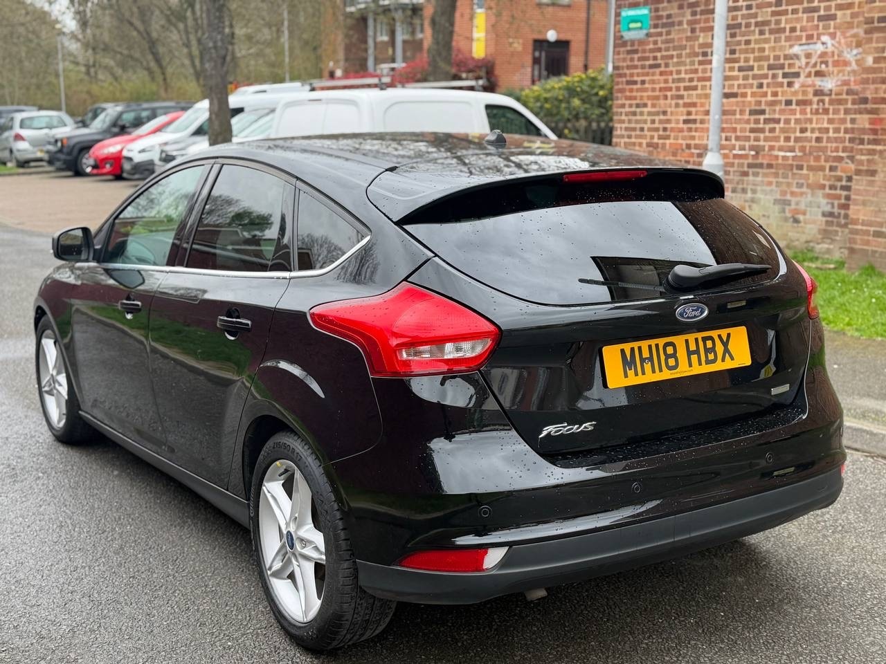 Used Ford Focus 2018 for sale - 78069672: Photo 4