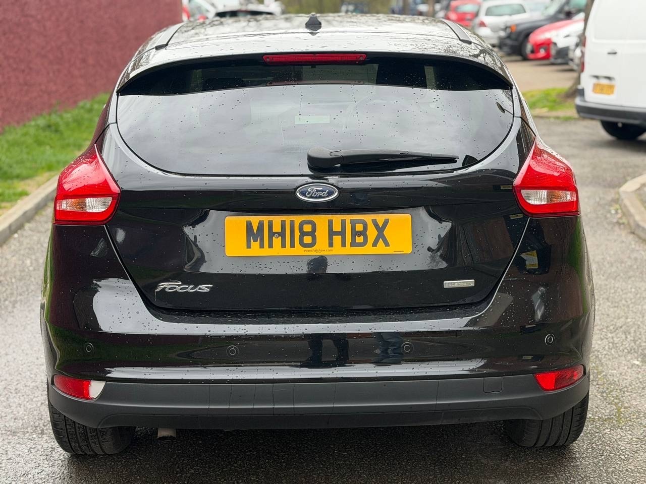 Used Ford Focus 2018 for sale - 78069672: Photo 5