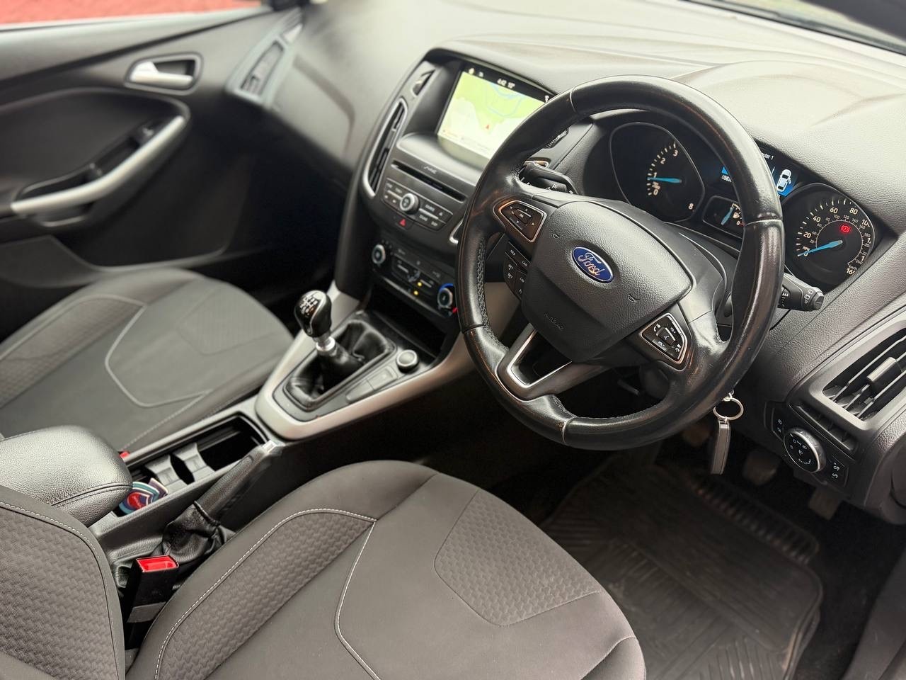 Used Ford Focus 2018 for sale - 78069672: Photo 7