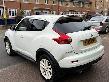 Used Nissan Juke 2013 for sale - 78214077: Photo