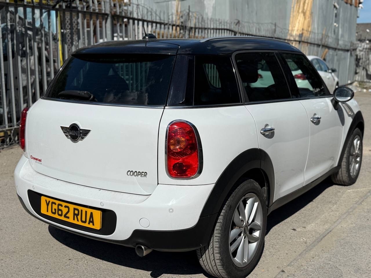 Used MINI Countryman 2012 for sale - 77083692: Photo 3