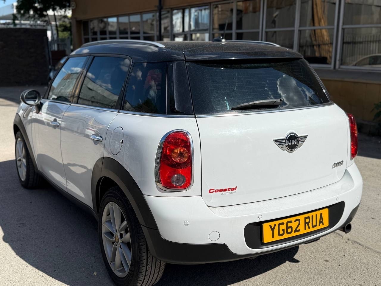 Used MINI Countryman 2012 for sale - 77083692: Photo 4