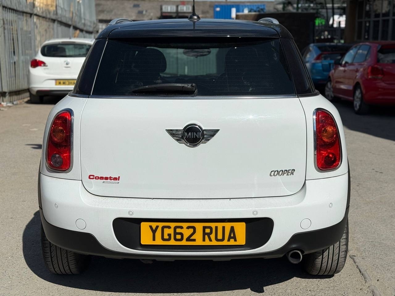 Used MINI Countryman 2012 for sale - 77083692: Photo 5