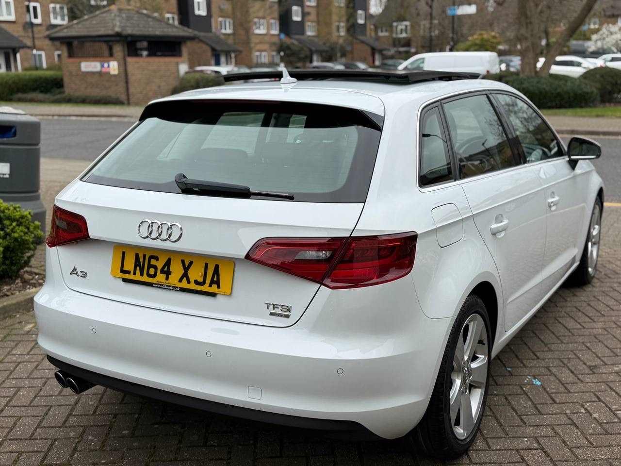 Used Audi A3 2013 for sale - 78039480: Photo 3