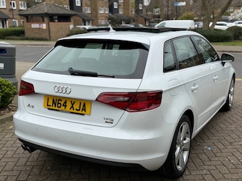 Used Audi A3 2013 for sale - 78039480: Photo