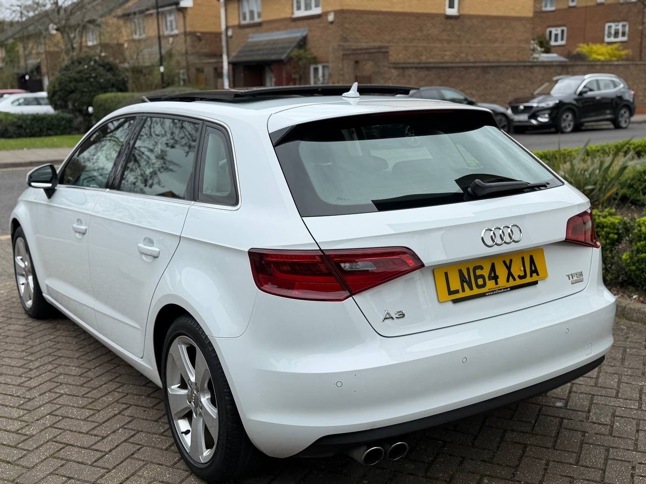 Used Audi A3 2013 for sale - 78039480: Photo 4