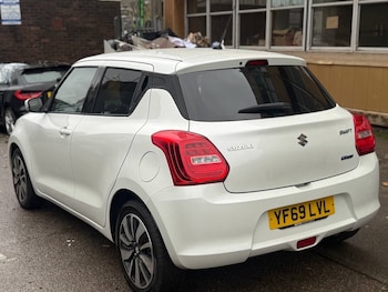 Used Suzuki Swift 2019 for sale - 76770218: Photo