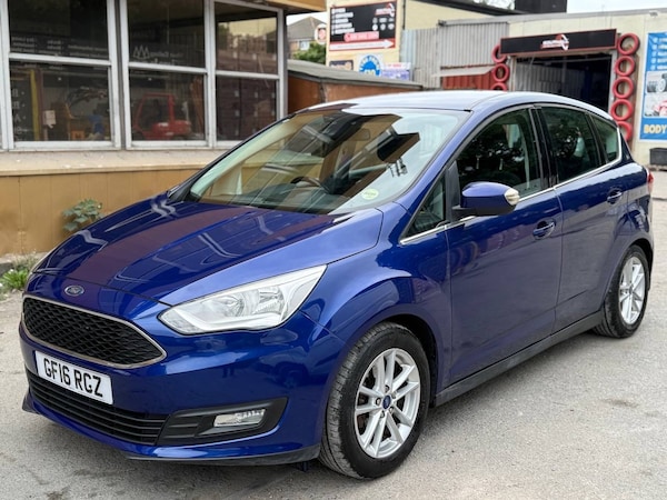 Used Ford C-Max 2016 for sale - 75530318: Photo 1