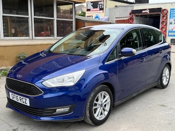 Used Ford C-Max 2016 for sale - 75530318: Photo