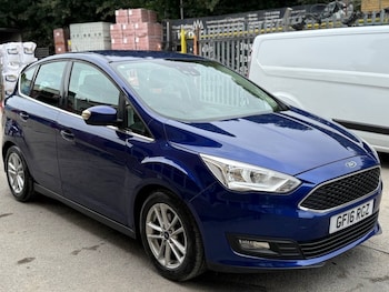 Used Ford C-Max 2016 for sale - 75530318: Photo