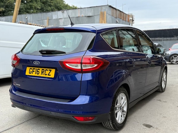 Used Ford C-Max 2016 for sale - 75530318: Photo 4