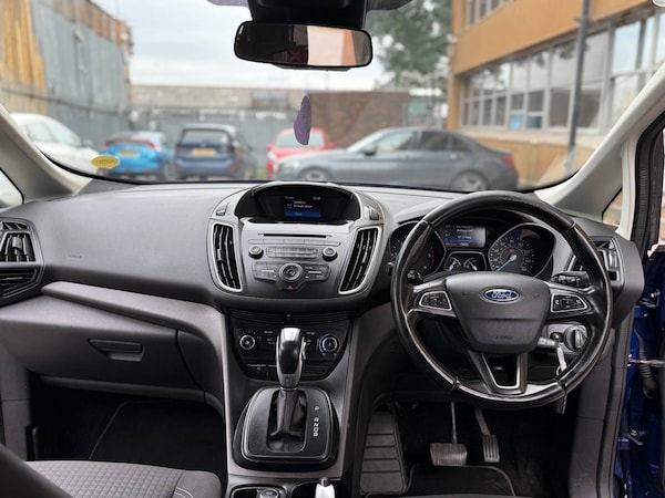 Used Ford C-Max 2016 for sale - 75530318: Photo 6