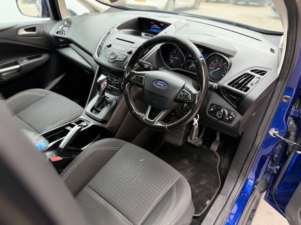 Used Ford C-Max 2016 for sale - 75530318: Photo 7
