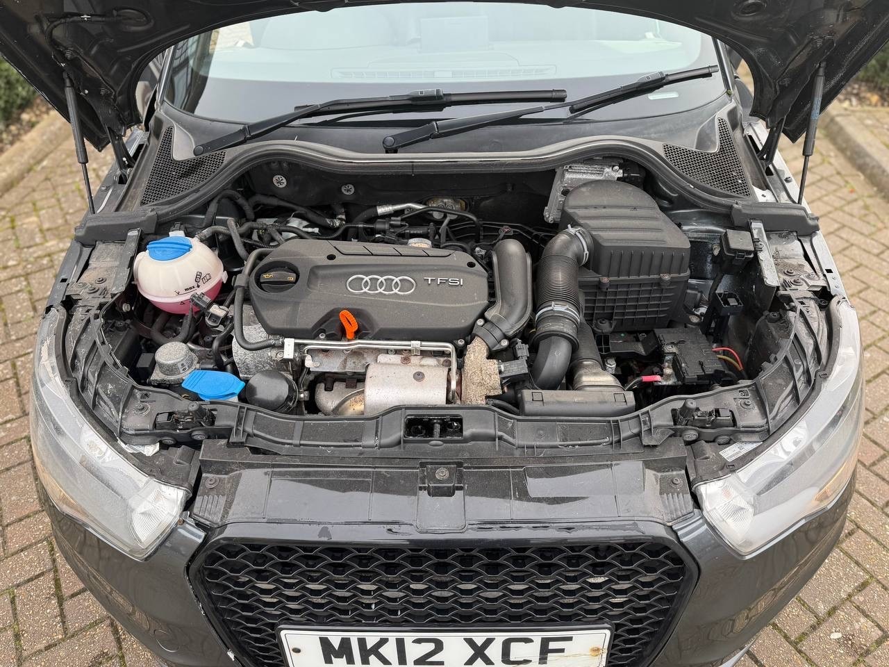 Used Audi A1 for sale - 77518966: Photo 17