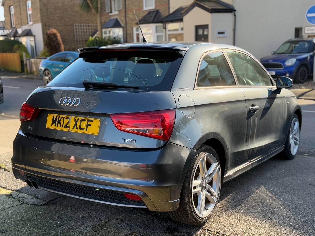 Used Audi A1 for sale - 77518966: Photo 3