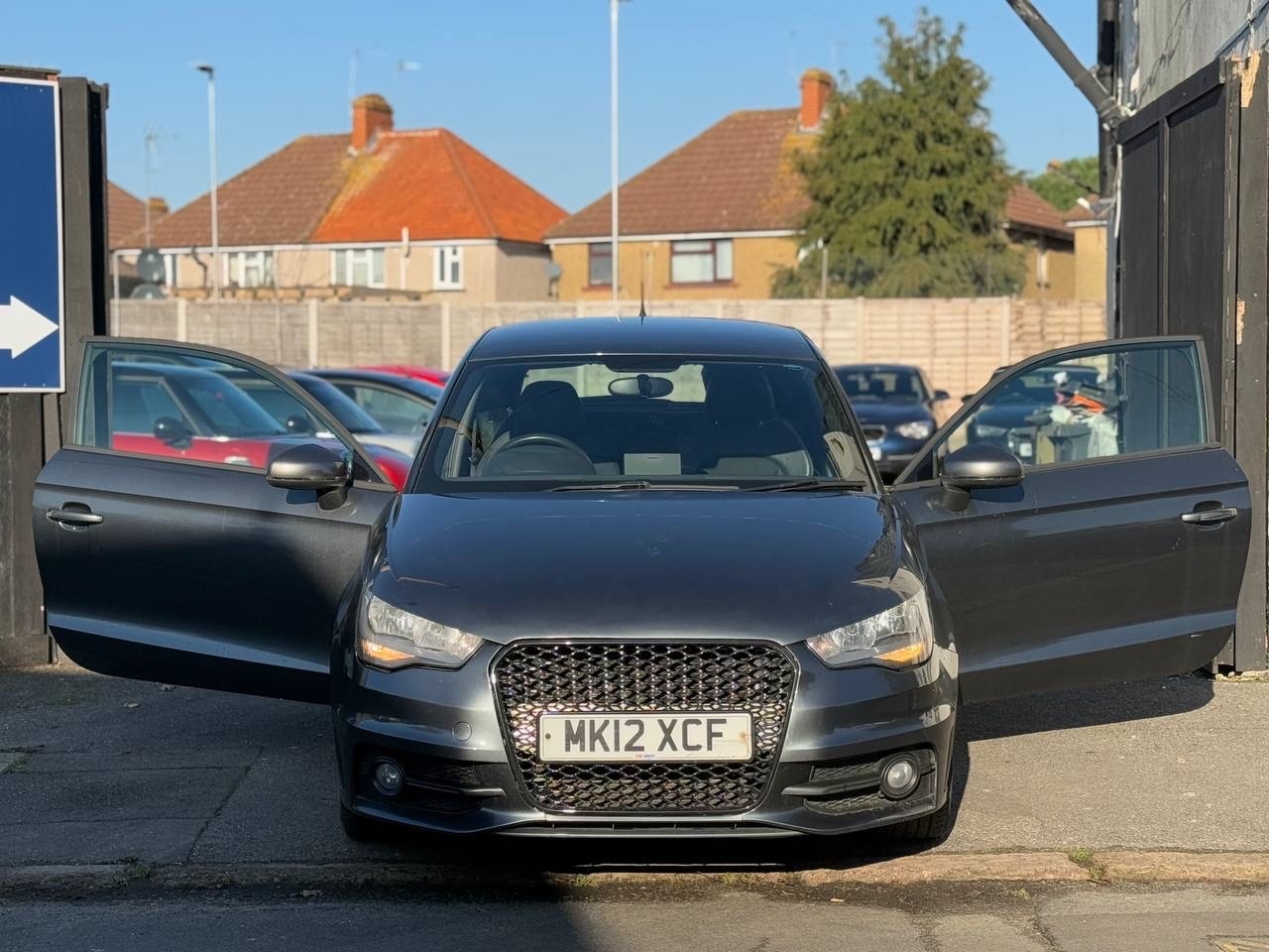 Used Audi A1 for sale - 77518966: Photo 5