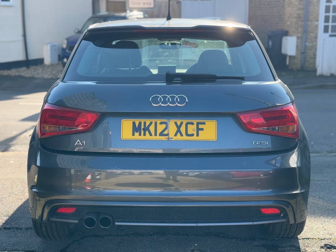 Used Audi A1 for sale - 77518966: Photo 6