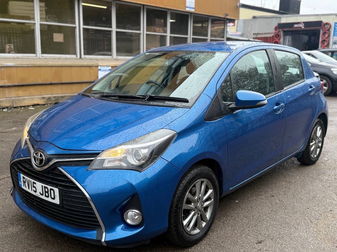 Used Toyota Yaris 2015 for sale - 76799630: Photo 1