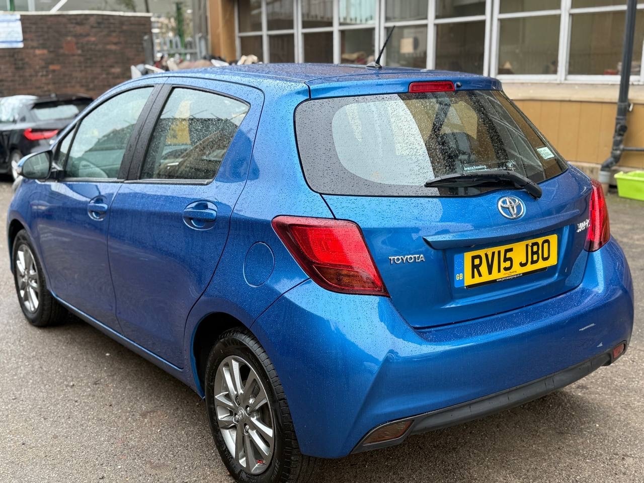 Used Toyota Yaris 2015 for sale - 76799630: Photo 4