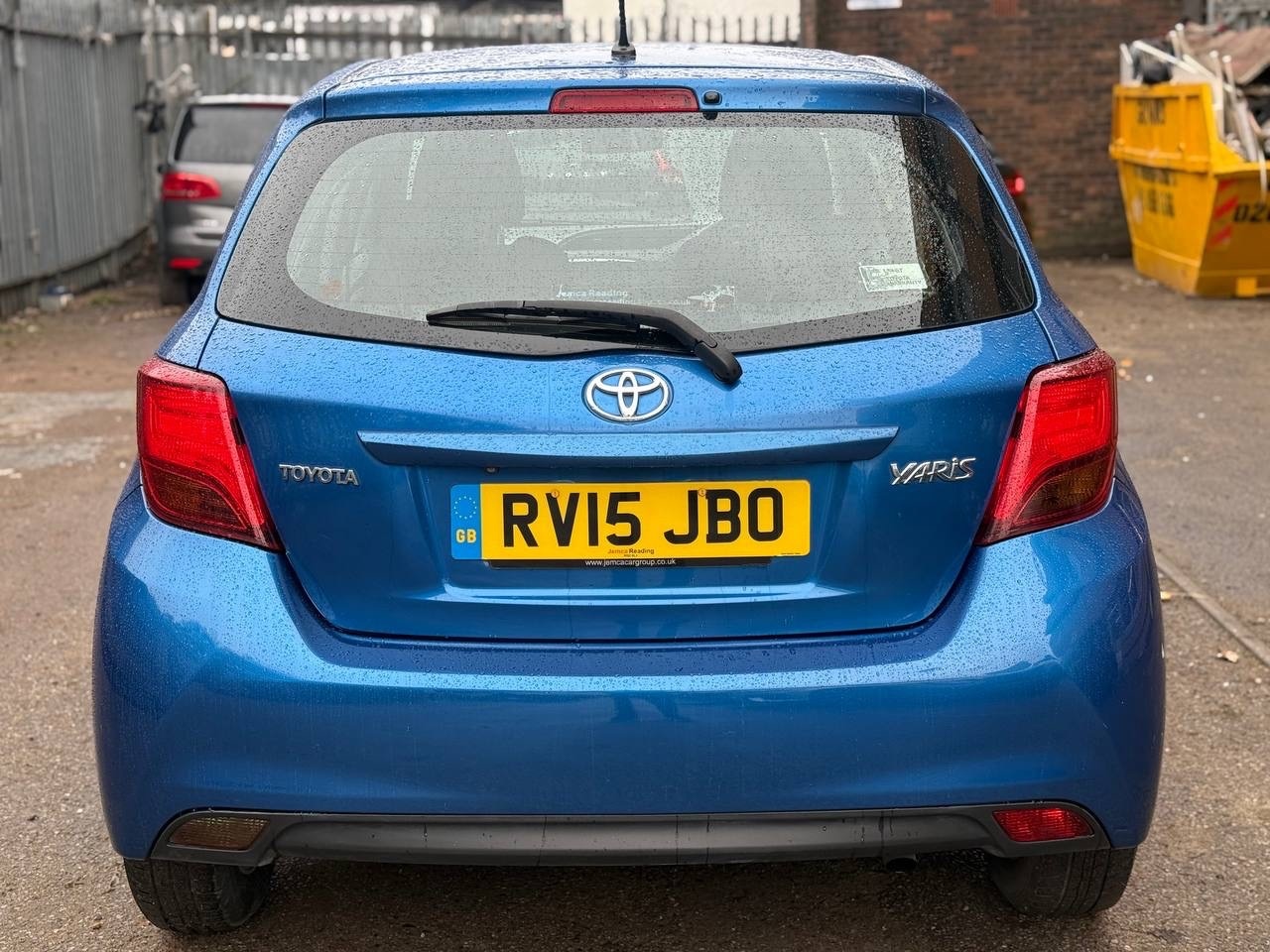 Used Toyota Yaris 2015 for sale - 76799630: Photo 5