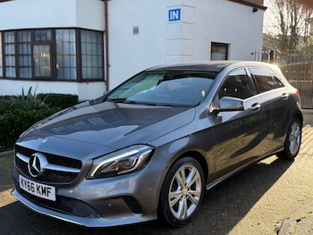 Used Mercedes-Benz A-Class undefined for sale - 77012946: Photo