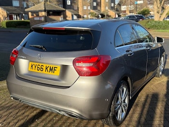 Used Mercedes-Benz A-Class undefined for sale - 77012946: Photo