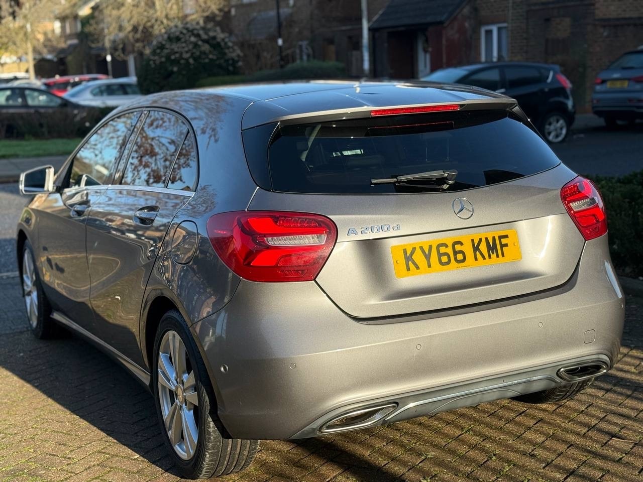 Used Mercedes-Benz A-Class for sale - 77012946: Photo 4