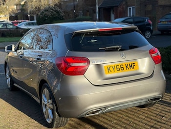 Used Mercedes-Benz A-Class undefined for sale - 77012946: Photo